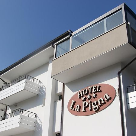 Hotel La Pigna Lignano Sabbiadoro Exterior foto